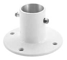 Swimming Pool Slide Deck Anchor Flange-Cast Aluminum
